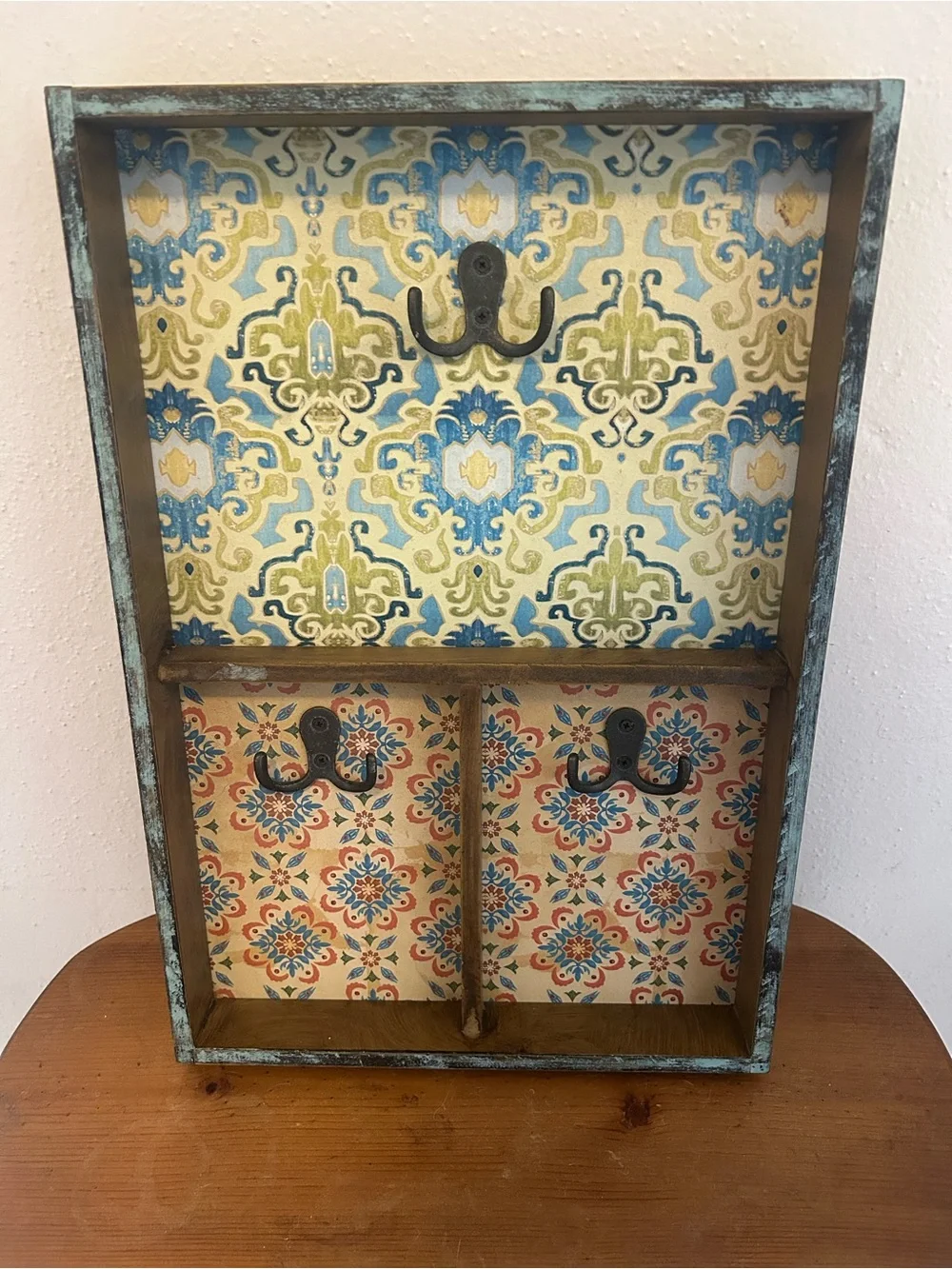 Studio Decor Bohemian Entry Way Key Jewelry Holder